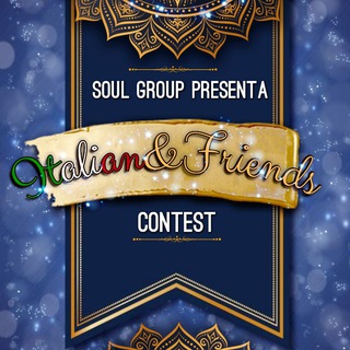 Prenotazione/Consegna Italian&Friends Telegram Group Link