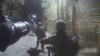 Muhammad Saadi, a senior member of the Palestinian Islamic Jihad, was arrested this morning in Burkin near Jenin.
