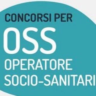 CONCORSI OSS ITALIA🇮🇹