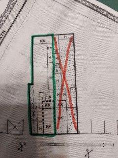 Продаётся участок 3,7 сотки в Миробадском районе