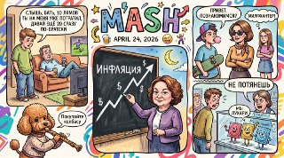 Дождались! Бежим с работы к друзьям в бар — или домой, всё, как вы пожелаете. Чтобы быть в курсе всех дел, читаем новости:— Израиль и Ливан продлят перемирие ещё на три недели, сообщил Дональд Трамп.— Молодые мамы и папы, готовим денежки: ребёнок до 18 лет