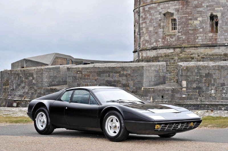 Ferrari 365 GT4 Berlinetta Boxer '1974 2