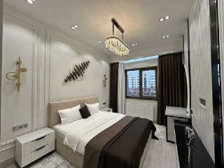 Аренда квартиры 3/4/8 в ЖК "Gardens Residence".