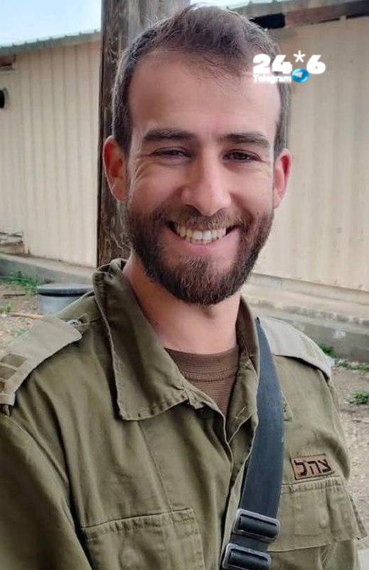 🇮🇱 רס"ן (במיל') הראל בירנשטוק, בן 34, מנוקדים, מפקד פלוגה בגדוד 2855, עוצבת '׳חוד החנית' (55).