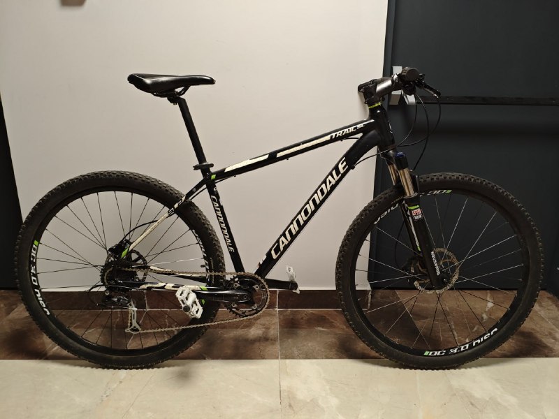 Продам велосипед Cannondale Trail SL 29