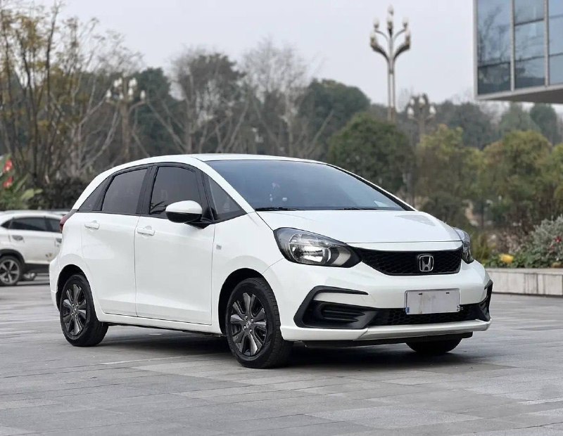 Honda Fit 2022 фото 2