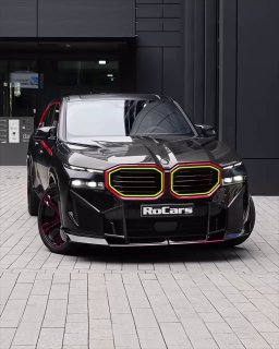 BMW XM