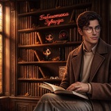 Библиотека Эдварда 📚