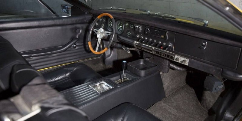 De Tomaso Mangusta '1969 4