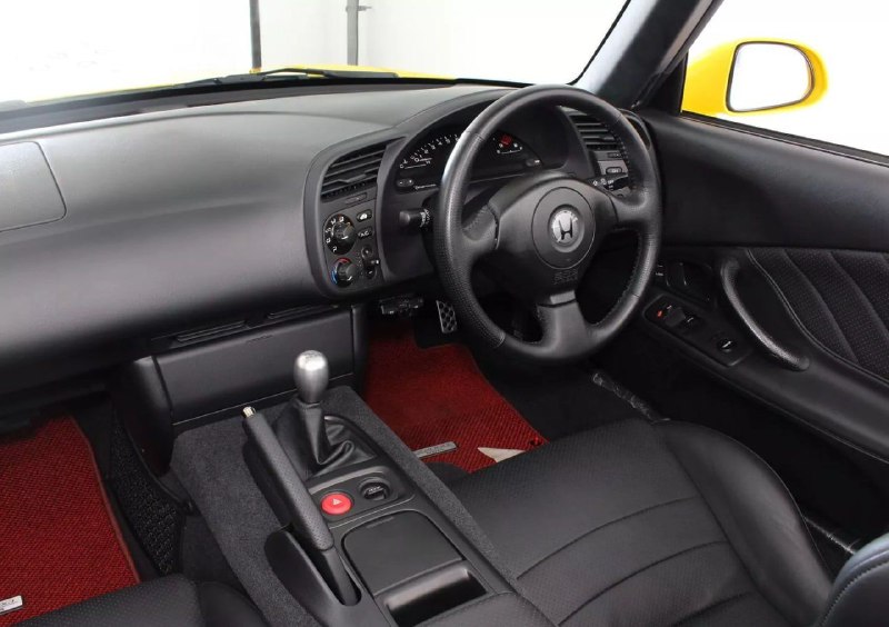 В США продают 25-летнюю Honda S2000 за 125 000 долларов 5