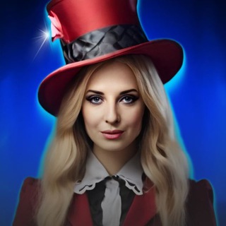 Telegram profile photo for Запуски в TG 🚀Алиса MЕNТОR