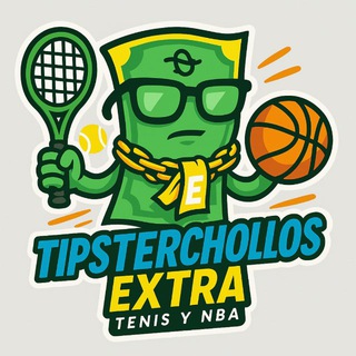 Telegram profile photo for TipsterChollos EXTRA 🎾🏀