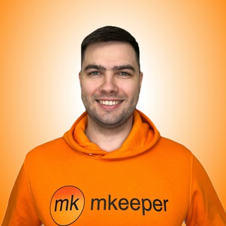 Telegram profile photo for Основатель mkeeper