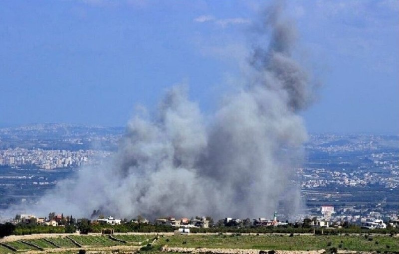 🔸 שבויי ארטילריה תקיפה קרקעית לדרום לבנון