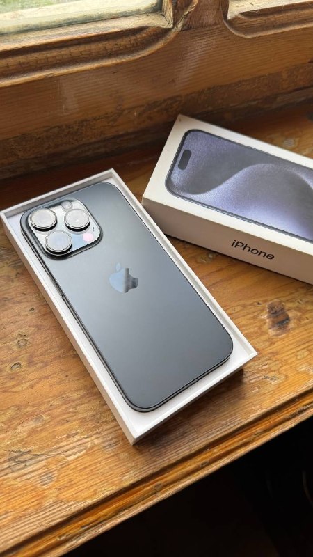 Продаю iPhone 15 Pro 128gb — фото 1