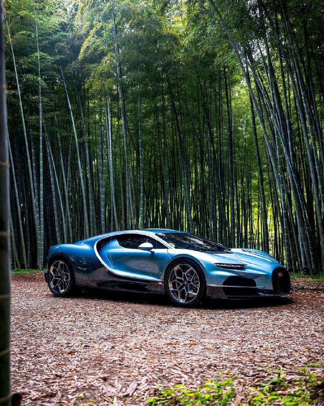 Bugatti Tourbillon 3