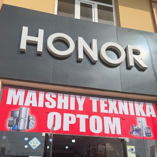 ''HONOR'' Maishiy texnika Ishtixon