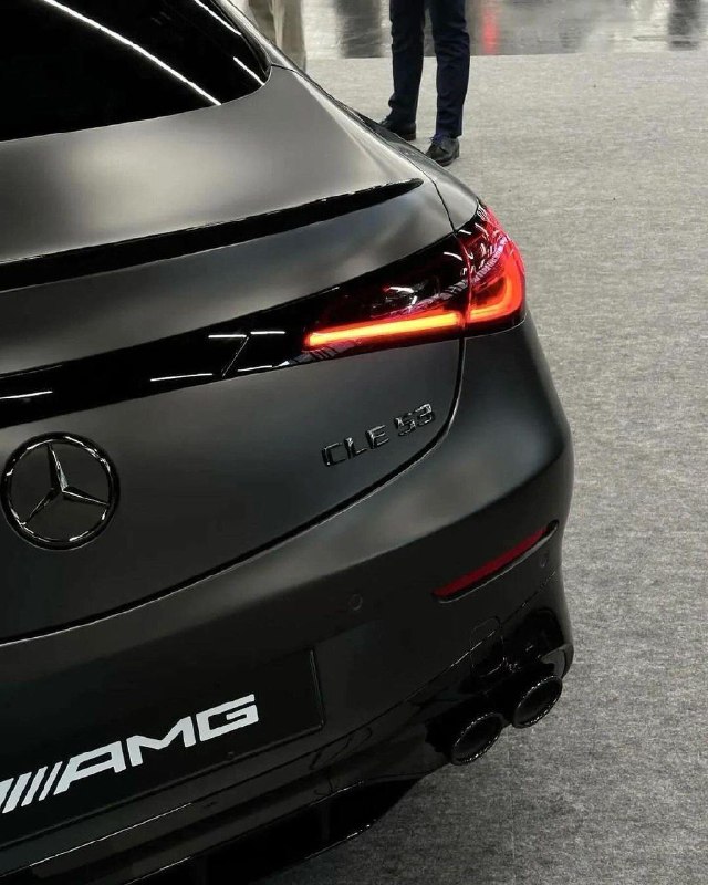 CLE53 ///AMG 2