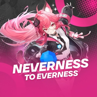 Telegram profile photo for Neverness to Everness | NTE