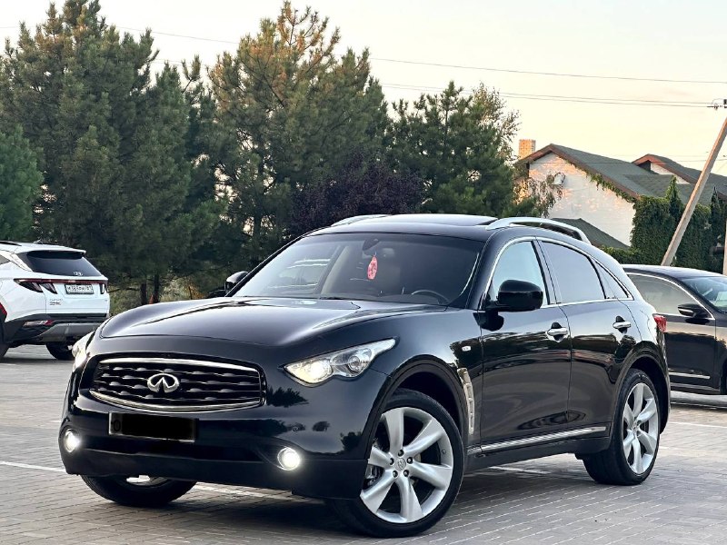 Продам свой автомобиль
Infinity fx35
Автомобиль в идеальном состоянии вложений абсолютно не каких не требует!
Родного пробега 188тыс, км,
Полностью обслужен,
Обьем 3.5 бензин,
Комплектация максимальная
Двух зонный климат контроль,
Вентиляция сидений,
Подогрев сидений,
Телевизор,
Память сидения и многое другое!
Также два комплекта резины!
Вообщем своими словами
Автомобиль действительно в превосходном состоянии, отличная динамика, ездит очень бодро и резво и дарит не забываемые эмоции)) продажа от собственника!
С документами полный порядок,
Цена 1.475.000₽
Также возможен обмен, на авто дешевле
Есть вариант продаже в кредит,
▶️Смотреть больше фото◀️
Звоните +7949-551-68-75
📲 Tg: n_77
📞 Звоните: +7(949)5516875 - фотография - 2