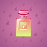 Perfume Bottle #1097