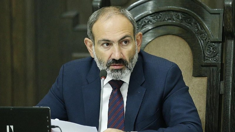 פאשיניאן: ארמניה מוכנה להרחיב את היחסים עם רוסיה