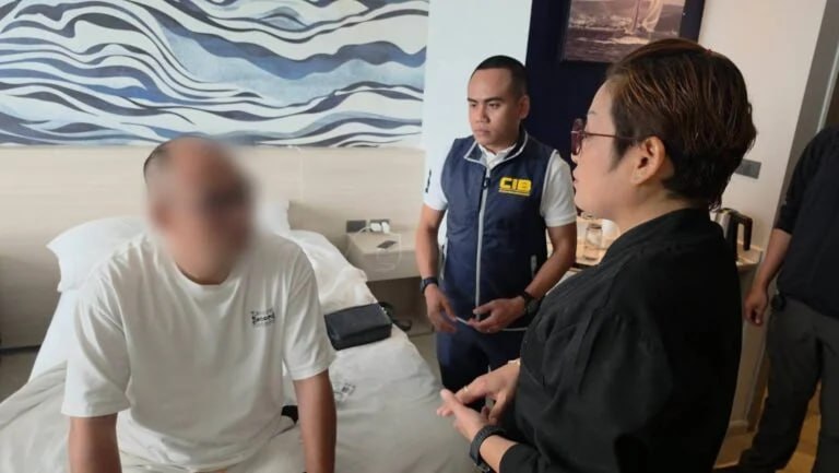 东南亚抓捕遣返线索：中国代孕团伙头目潜逃泰国！杭州警方通缉 春武里酒店落网 7月6日 泰配图
