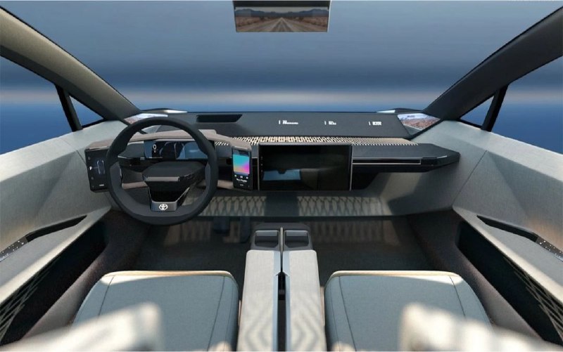Toyota представила новый кроссовер FT-3e. Пока автомобиль носит статус концепта, однако в будущем мо 3