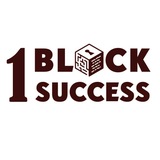 1 block success