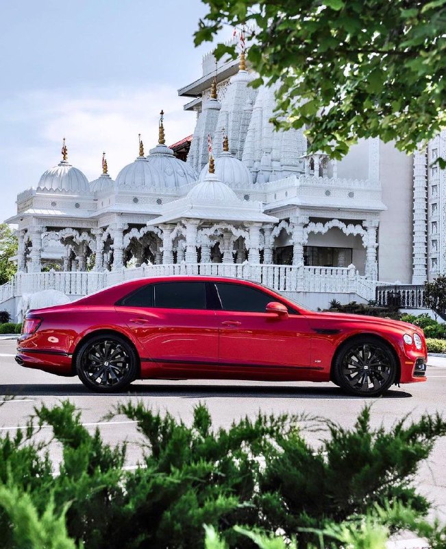 Bentley Flying Spur 5