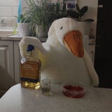 Гусь Морфий.
