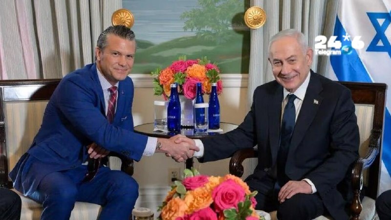 🇮🇱 The United States and Israel discussed the possibility of renewing the war with Iran. American Defense Secretary Pete Heggest secretly arrived in Israel and met with Prime Minister Benjamin Netanyahu at the Ovda Air Force base. According to reports, one of the main topics in the talks was the possibility of resuming military operations against Iran. The meeting took place eight days before the elections in Israel and lasted several hours. For the meeting, Netanyahu canceled his participation in a soccer game.