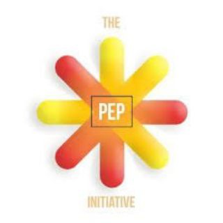 The PEP Initiative logo