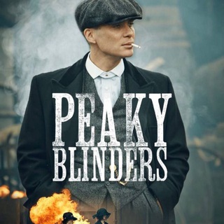 Telegram profile photo for مسلسل بيكي بلاندرز - Peaky blinders