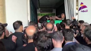 קריאה: "קומו למען אללה"