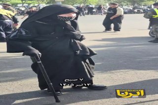 🎥 מצב הרוח של האנשים בשעות הראשונות של טקס הפרידה ממר הרג איראן