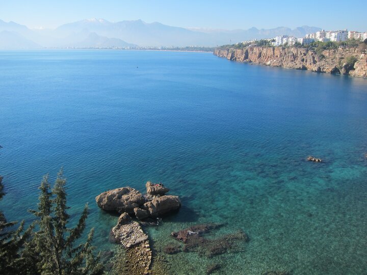 騎在土耳其，記得我愛你