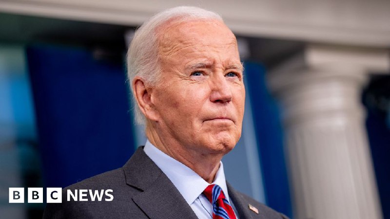 Joe Biden diagnosed with prostate cancer, his office says