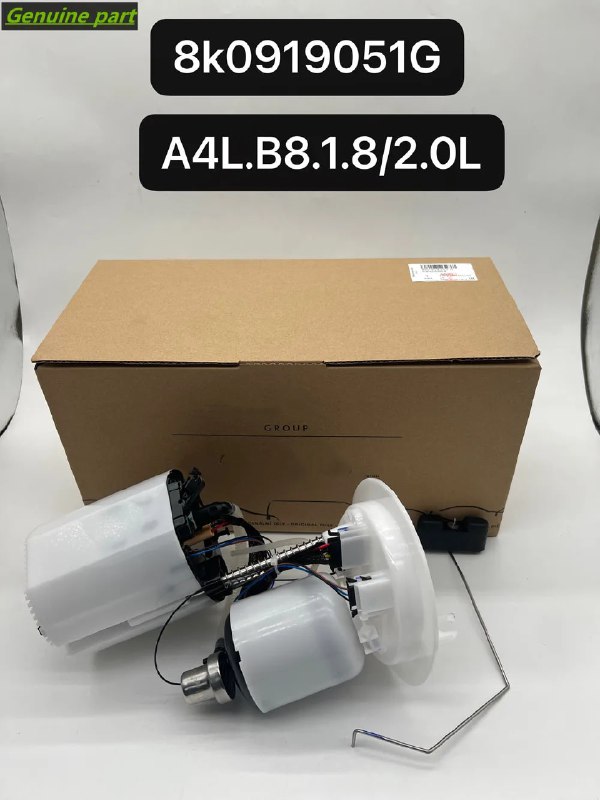 8K0919087A 8K0919051G Модуль топливного насоса 8K0919087A 8K0919051G OEM в сборе 0580202016 для Audi 4