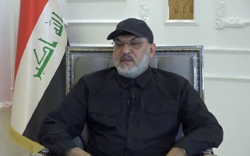 نسیم‌ آنلاین: ابوآلاء الولائی: سلطه اقتصادی آمریکا مظهر حاکمیت ناقص عراق استدبیرکل گردان‌های سیدالشهدا عراق:🔹سلطه اقتصادی و کنترل آمری