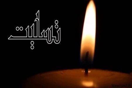 قدس نیرو نیوز: 🌑 پیام تسلیت جناب آقای علی شیخ طاهری همکار محترم در معاونت مالی و منابع انسانی با کمال تأسف و تأثر درگذشت پدر همسر گرامی