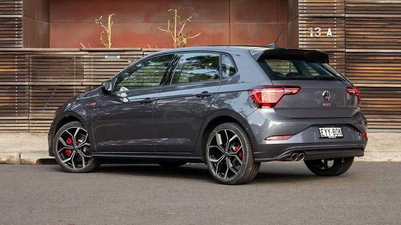 Представлен Volkswagen Polo 2024 года. 2
