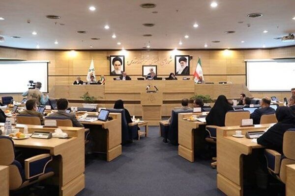 خبرگزاری صداوسیما خراسان رضوی: 🔶انحلال شورای شهر مشهد در صورت ادامه اختلافات🔹فرماندار مشهد: در صورت تداوم اختلافات اعضای شورای شهر مشهد و برگزار نشدن ج