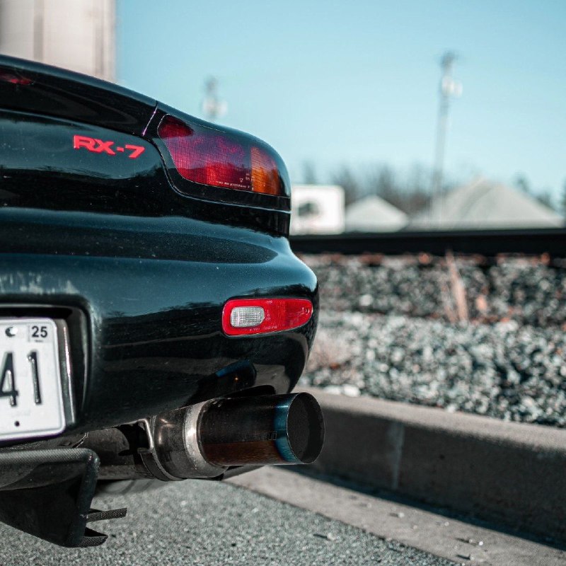 Mazda RX7 5