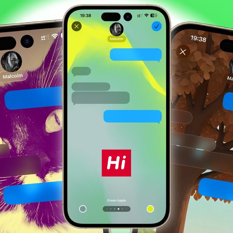 Image from a post by Hi Store