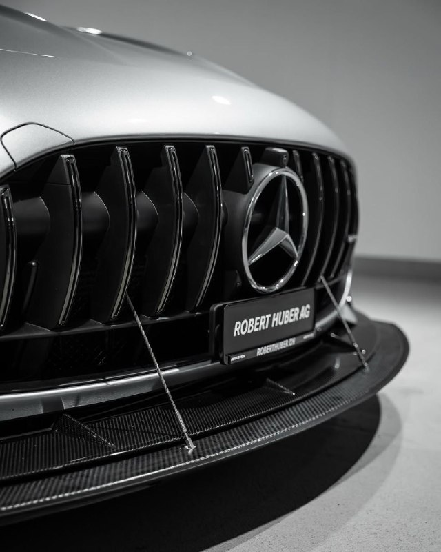 731 HP Mercedes-AMG GT Black Series V8 9