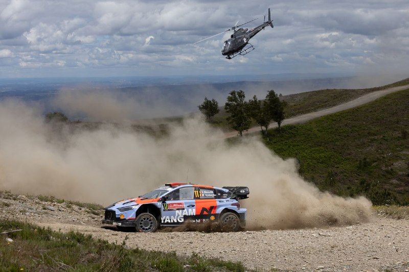 Стартовал Acropolis Rally Greece — а это значит, что WRC входит в жестокую &quot