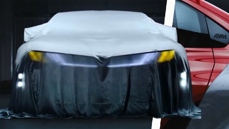 Электрический ///M — это не будущее, это уже сегодня.BMW официально анонсировала