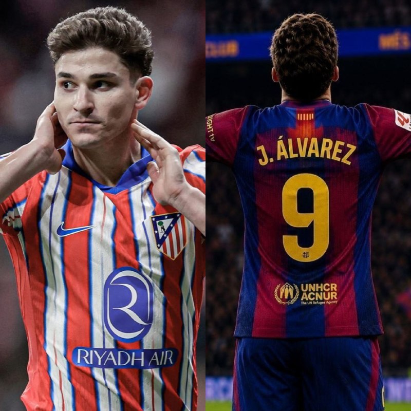 FIFA News 90: ⚽️واکنش خولیانآلوارز به بیانیه اتلتیکو: حتی اگه بدونتیم هم بمونم در تمرینات اتلتیکو شرکت نمیکنم.