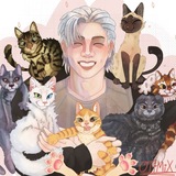 Отиⲙиκς | 🐈